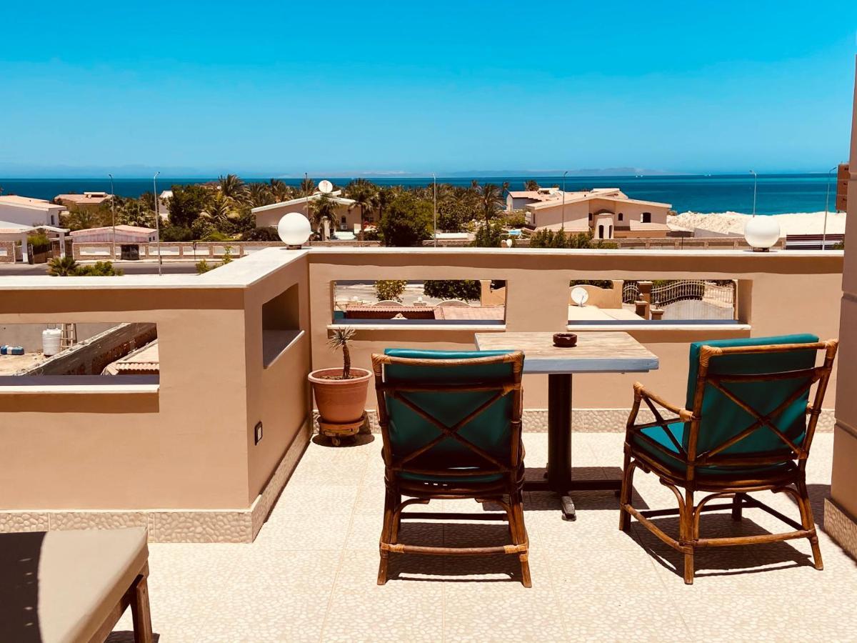 View Villa Apartments Hurghada Luaran gambar