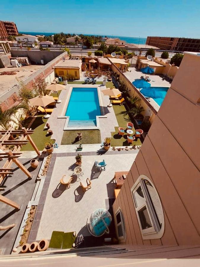 View Villa Apartments Hurghada Luaran gambar