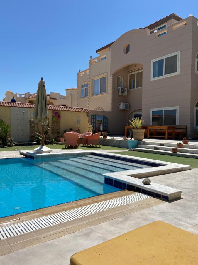 View Villa Apartments Hurghada Luaran gambar